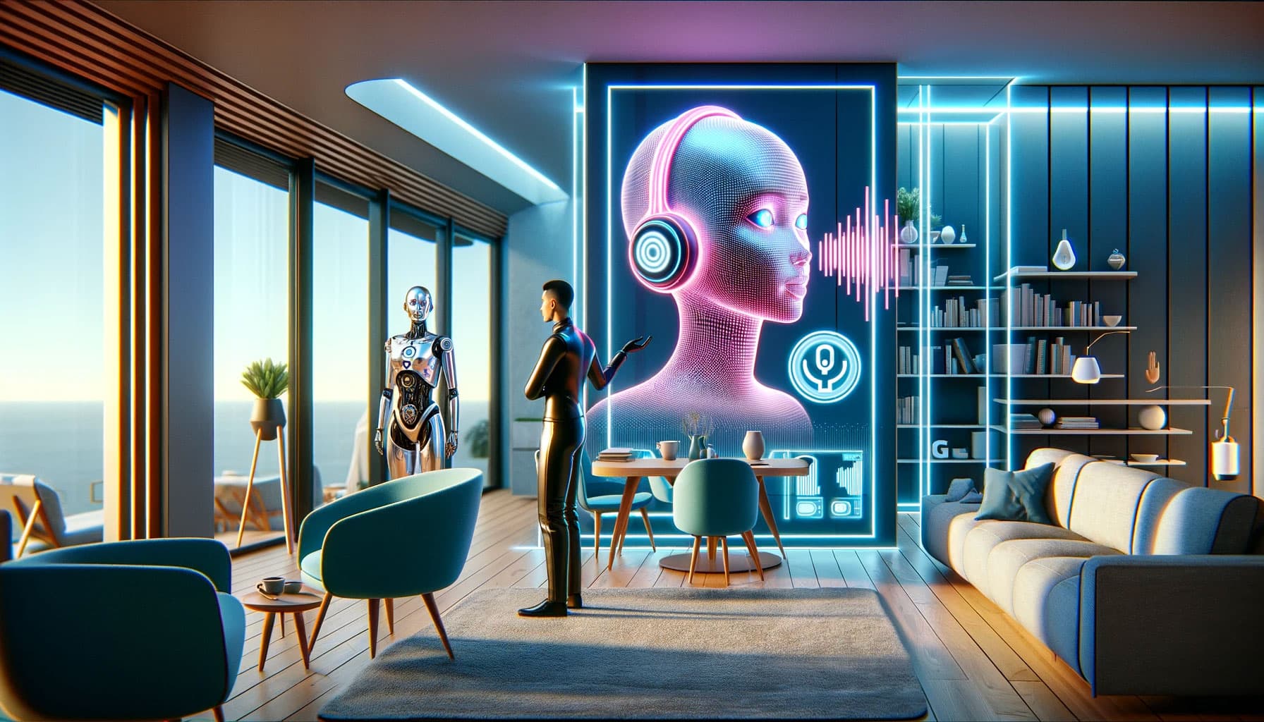 Breaking the Graphical Interface: LLMs Transform Interaction