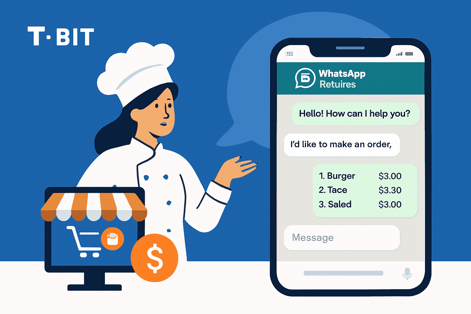 WhatsApp Automation Trends for Restaurants in 2025 - LATAM