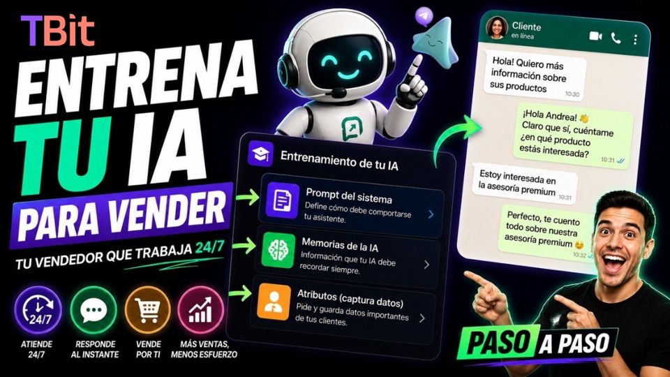Automatiza tus ventas HOY: primeros pasos