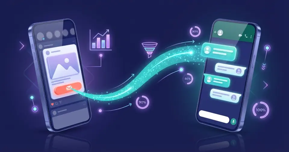¿Qué son los Anuncios Click-to-WhatsApp (CTWA)? Guía 2026 de Atribución