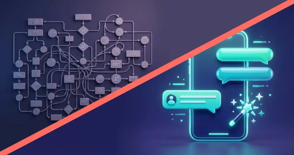 TBit vs Chatfuel 2026 : Comparaison des Chatbots WhatsApp (Prix, IA, Attribution)