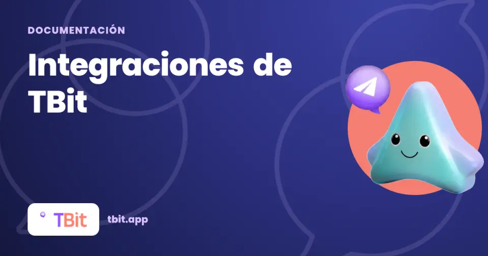 Integraciones de TBit