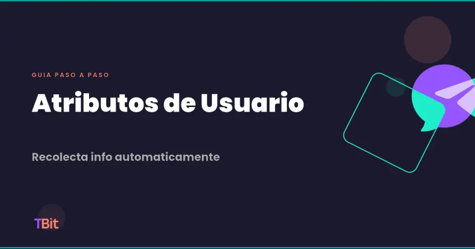 How to create custom User Attributes in TBit | TBit