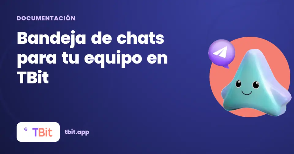 Chatinbox voor je team in TBit